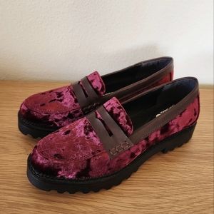 Circus by Sam Edelman Dillon Loafer  Velvet